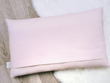 Namenskissen, Taufkissen, Kinderkissen, Kissen mit Namensbestickung, Geschenk zur Geburt und Taufe, Taufgeschenk, Faultier