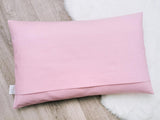 Namenskissen, Taufkissen, Kinderkissen, Kissen mit Namensbestickung, Geschenk zur Geburt und Taufe, Taufgeschenk, bestickt, personalisiert, individuell, Maus