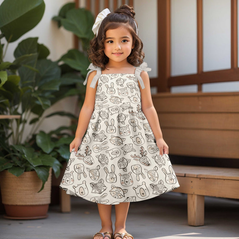 Vorbestellung, Eigenproduktion, Stoff drucken, Stoff für Kinder, Kinderstoff, Jersey, French Terry, Waffelstrick, Rippjersey, Tiere, Safari, Fuchs, Hase, Bär, Fox, Bunny & Bear