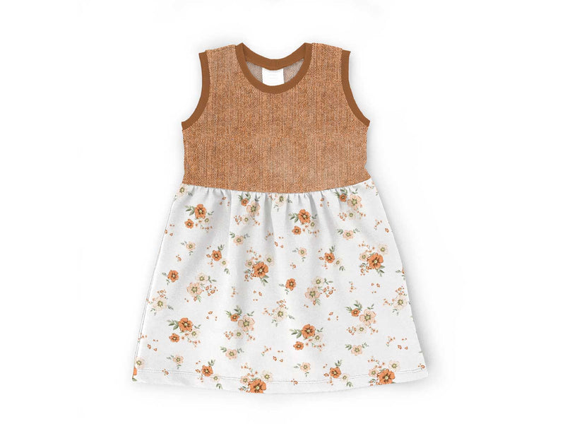 Vorbestellung, Eigenproduktion, Stoff drucken, Stoff für Kinder, Kinderstoff, Jersey, French Terry, Waffelstrick, Rippjersey, Mini Flowers, Blümchen, Streublumen, Blumen