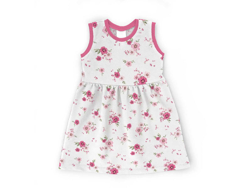 Vorbestellung, Eigenproduktion, Stoff drucken, Stoff für Kinder, Kinderstoff, Jersey, French Terry, Waffelstrick, Rippjersey, Mini Flowers, Blümchen, Streublumen, Blumen