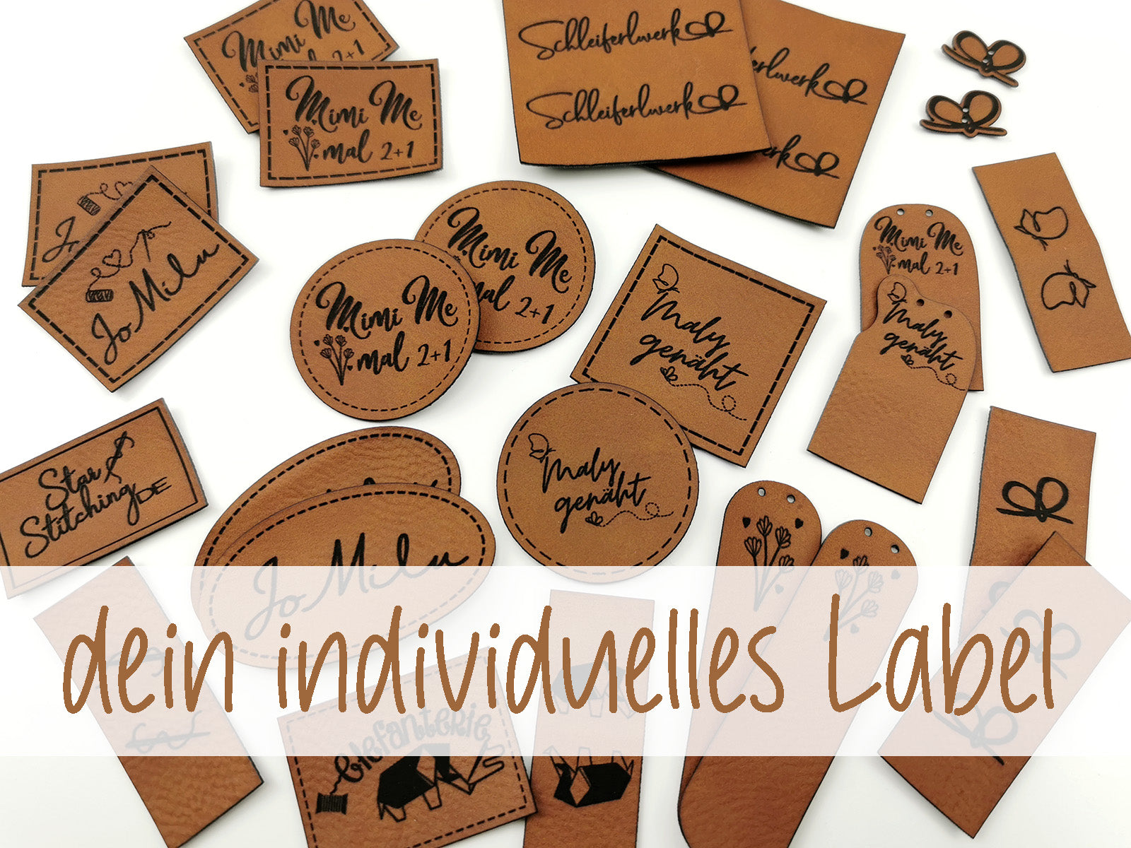 Label Beratung Passend Zu deinem Logo Design Inkl Muster JoMilu Label beratung passend zu deinem logo design inkl muster jomilu