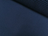Waffelpique, Baumwolle, dunkelblau, marine
